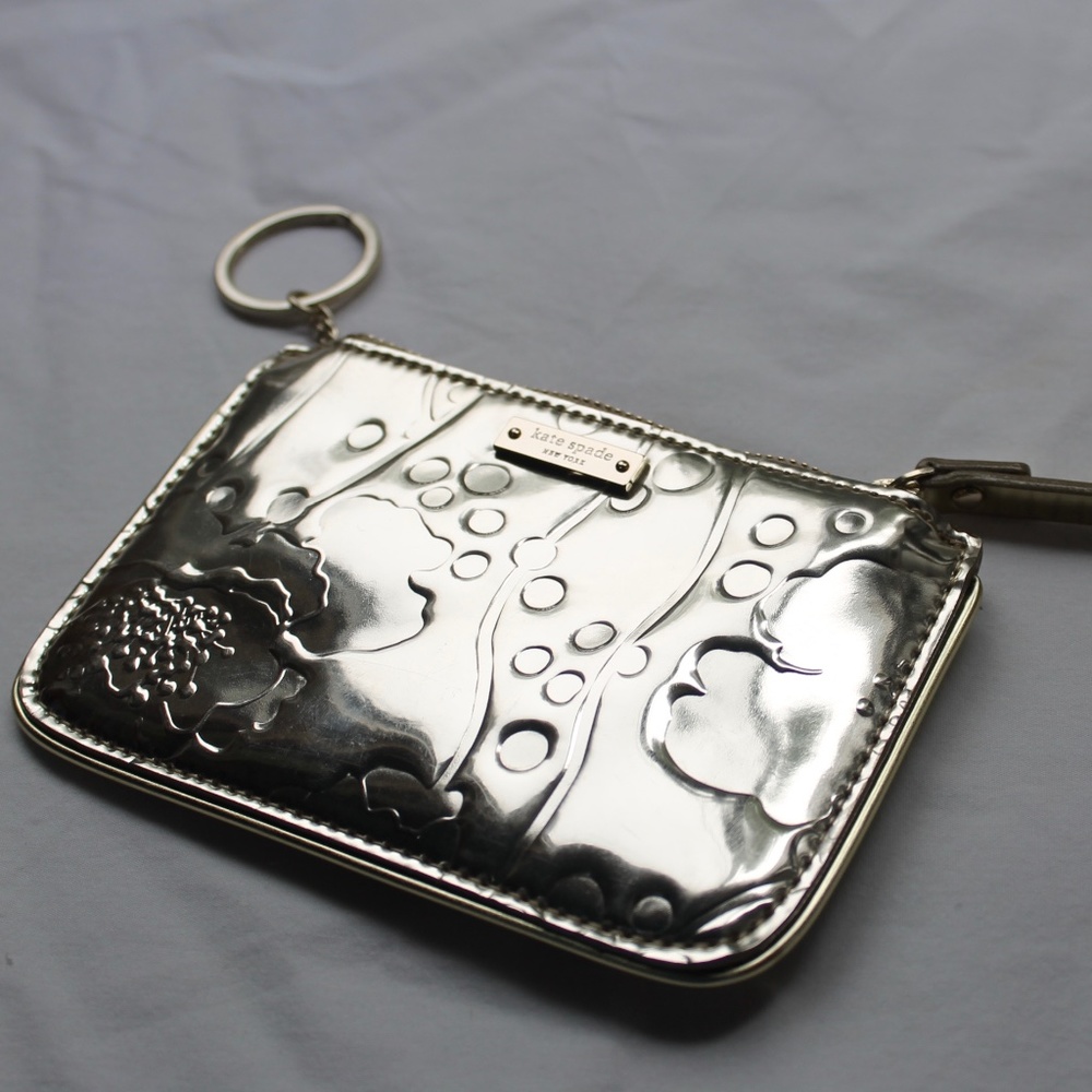 Kate Spade Keyring Wallet